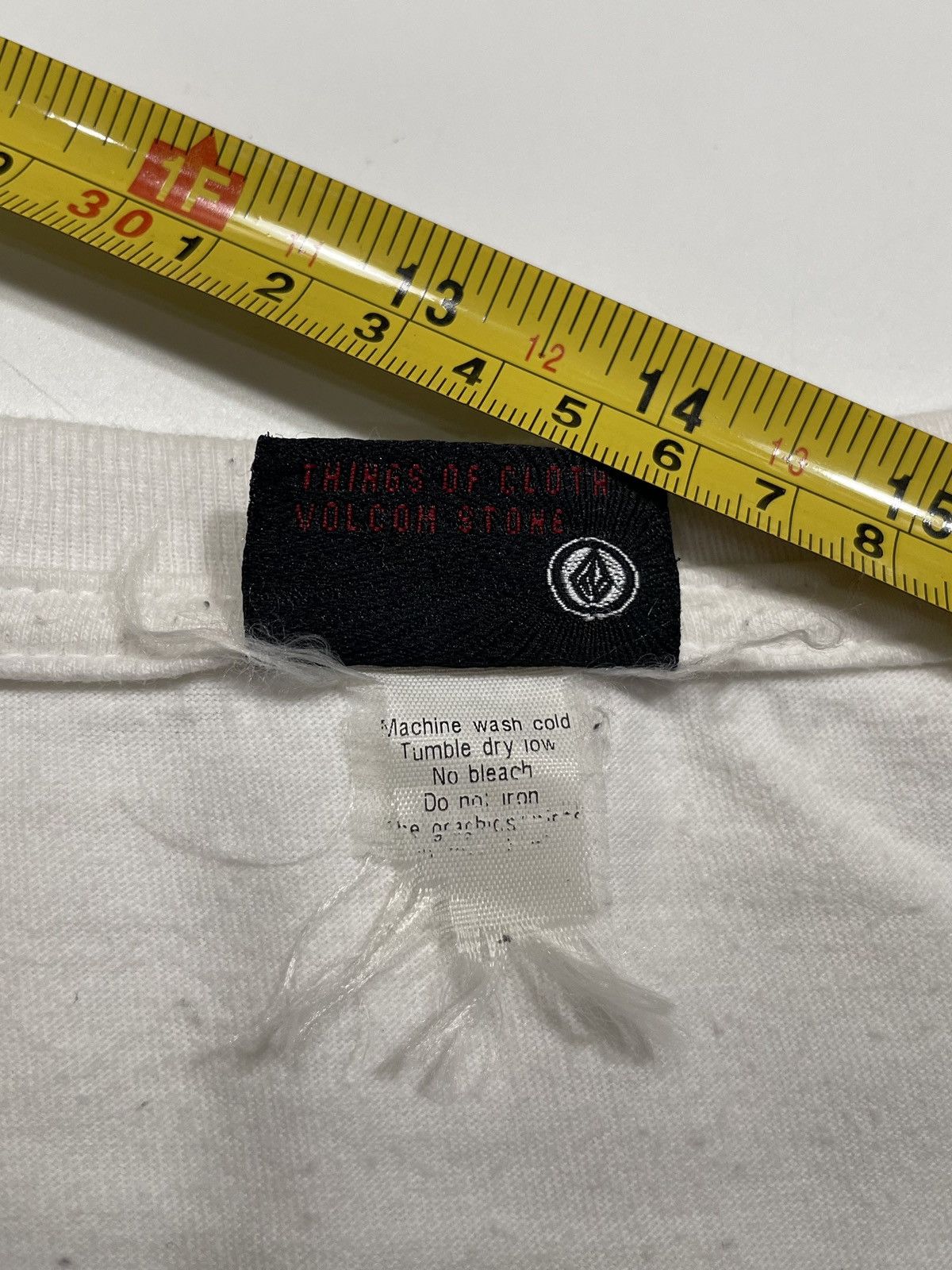 Vintage × Volcom Vintage Volcom Thunder Ovp rare nerve big logo Size US M / EU 48-50 / 2 - 6 Thumbnail