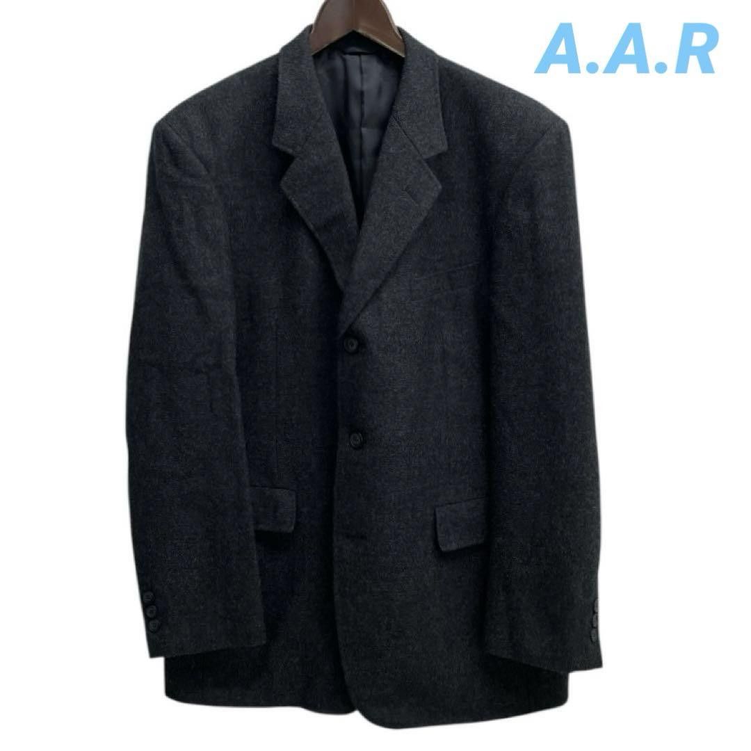 Yohji Yamamoto A.A.R yohji yamamoto DURBAN jacket Size US XXL / EU 58 / 5 - 1 Thumbnail