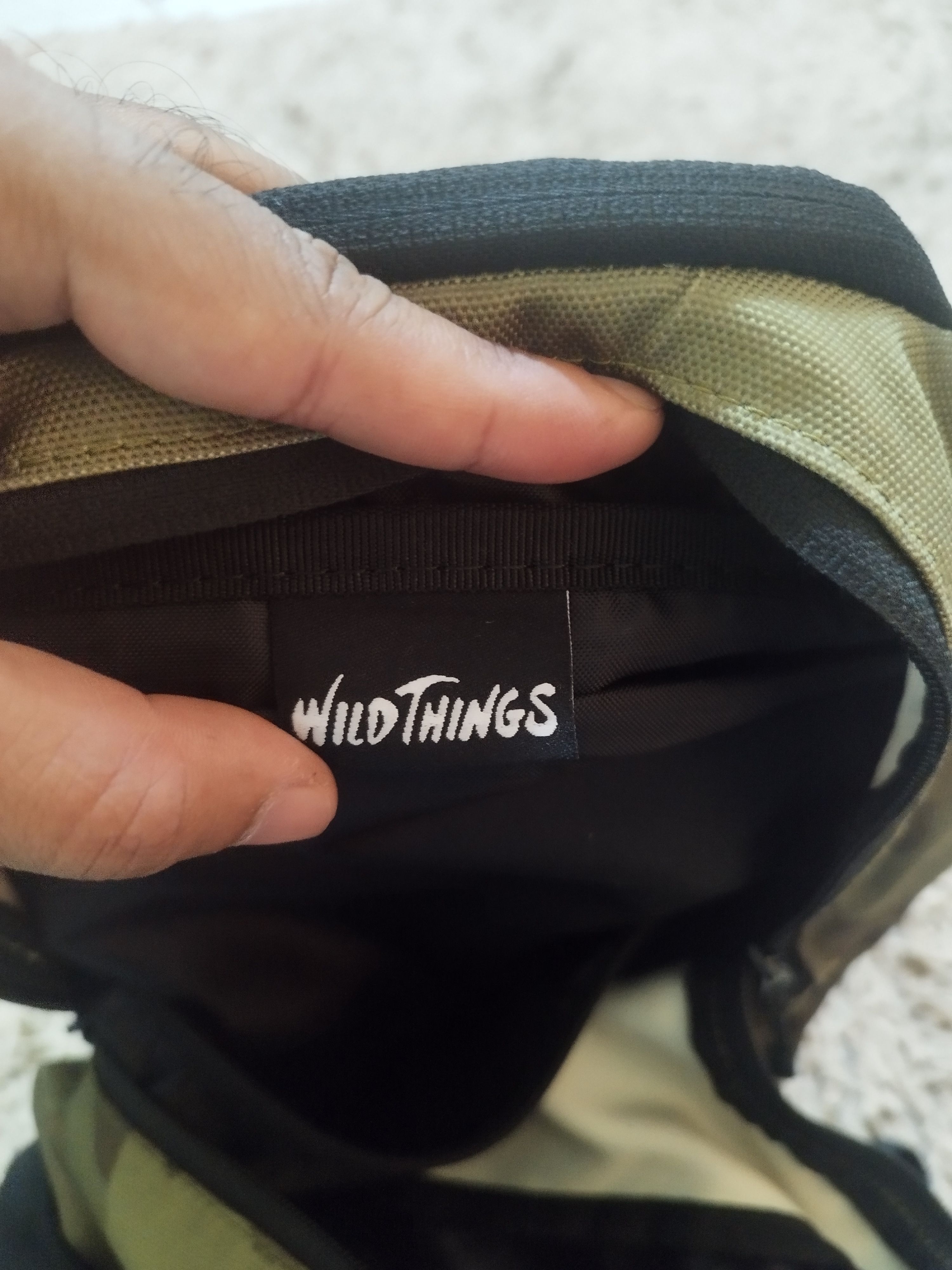 Wild Things Wildthings Daypack camo Size ONE SIZE - 9 Thumbnail