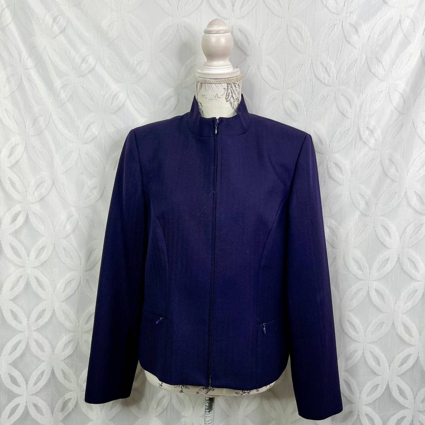 pendleton blazer vintage