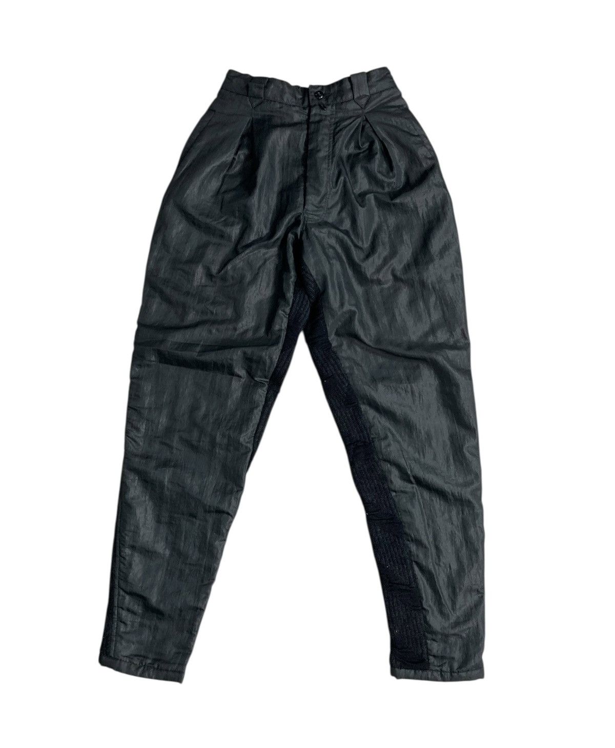 Issey Miyake Issey Miyake Men Quilted Paded Pant Runway Fashion M Size Size US 30 / EU 46 - 3 Thumbnail