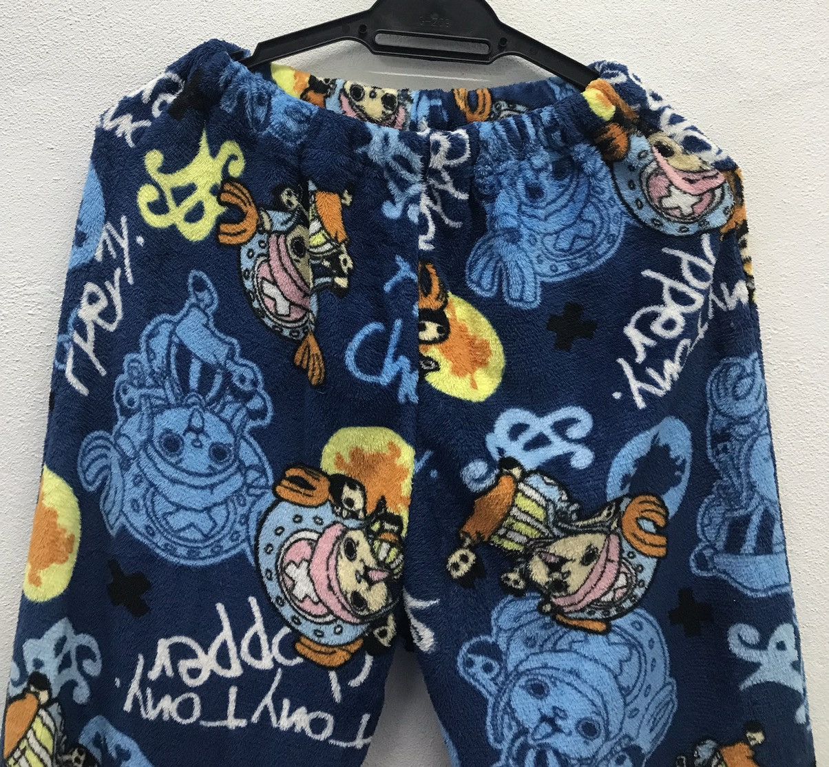 One Piece × Vintage × West Coast Choppers Vintage One PIECE Tony Tony Chopper Pants Size US 30 / EU 46 - 3 Thumbnail