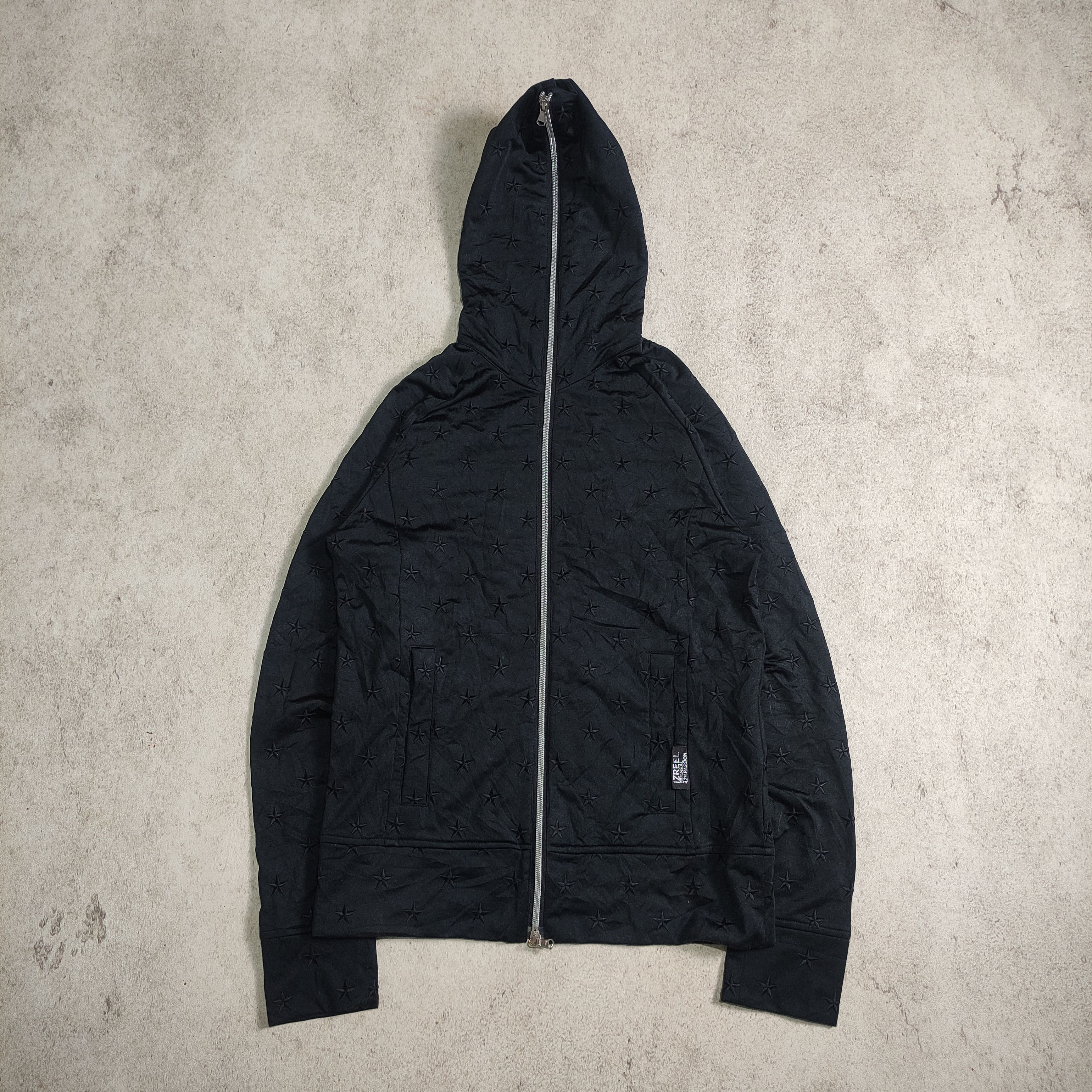 Le Grande Bleu (L.G.B.) Izreel by Kazuhiro Takakura Full Zipper Avant Garde Size US M / EU 48-50 / 2 - 2 Thumbnail