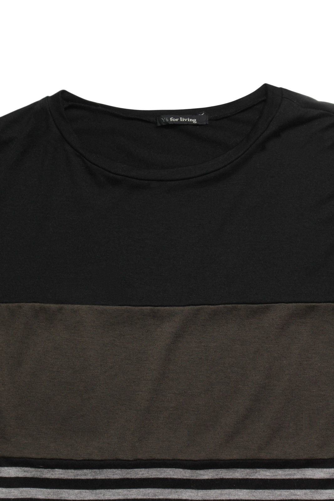 Yohji Yamamoto Y'S FOR LIVING DESIGNED BY YOHJI YAMAMOTO PATCHWORK HOMEWEAR Size US L / EU 52-54 / 3 - 2 Thumbnail