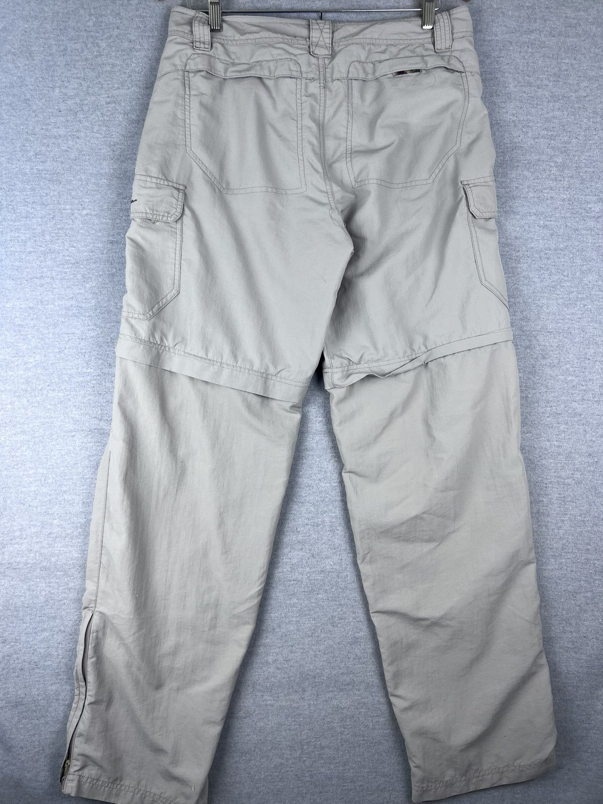 Eddie Bauer Eddie Bauer Travex 34 X 34 Zip off Convertible Pants Size US 34 / EU 50 - 6 Thumbnail