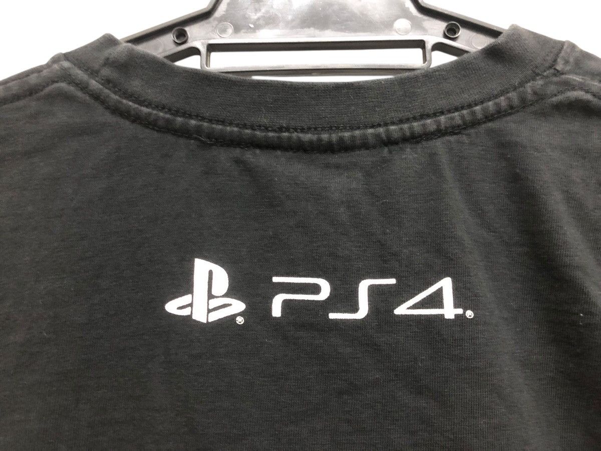Playstation GOD OF WAR BIG LOGO SONY PLAYSTATION GAMING PROMO TEE Size US M / EU 48-50 / 2 - 9 Thumbnail