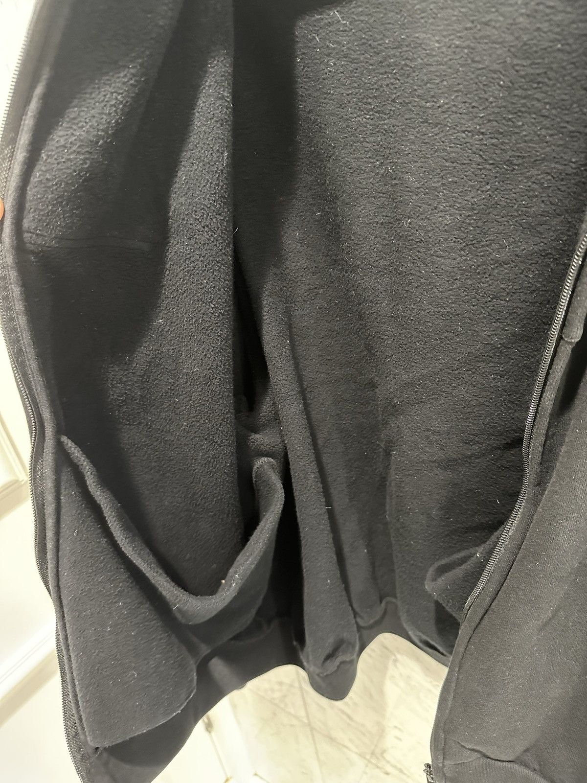 Vetements Rare Vetements x Demna Anarchy Full Mask Zip Up Hoodie Size US M / EU 48-50 / 2 - 11 Thumbnail