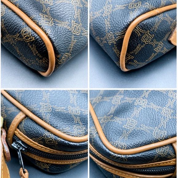 Bally Bally Brown and Tan Crossbody Bag Size ONE SIZE - 10 Thumbnail