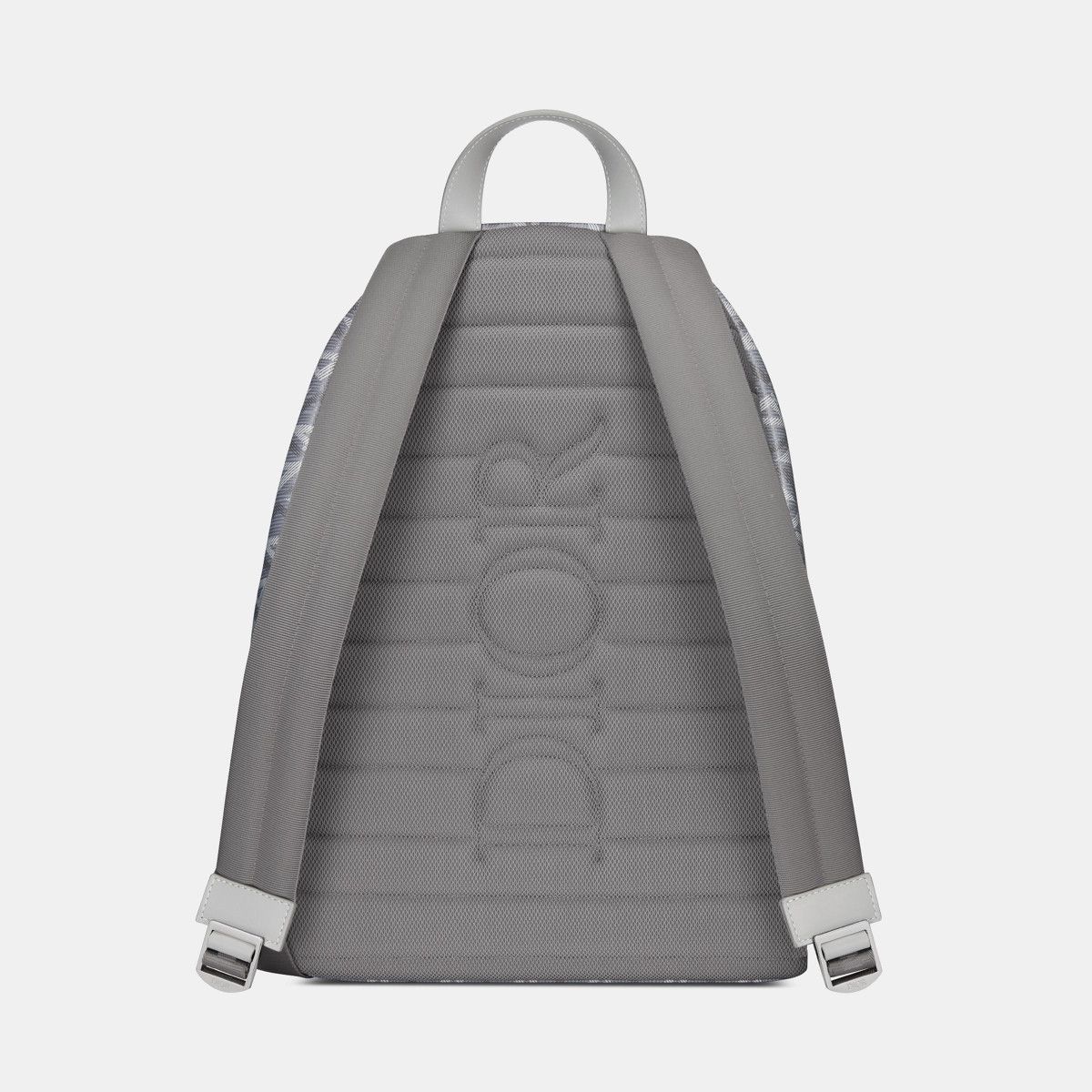 Dior o1bcso1str0226 Size:OS/Rider Backpack in Grey Size ONE SIZE - 4 Thumbnail