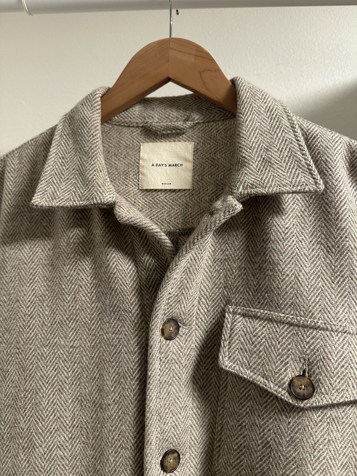 A Day's March A Days March Jacket Size US M / EU 48-50 / 2 - 2 Thumbnail