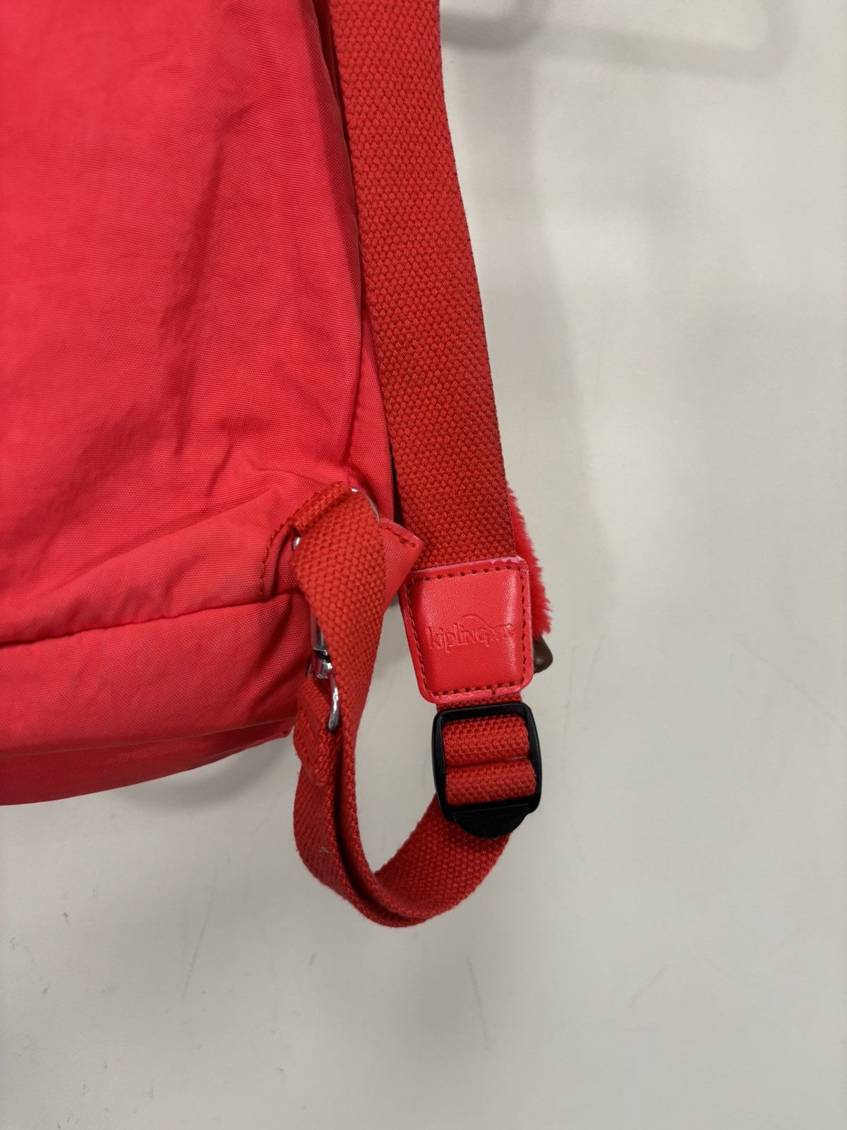 Other Kipling Lovebug Cherry Tonal Y2K Hype Backpack Size ONE SIZE - 12 Thumbnail
