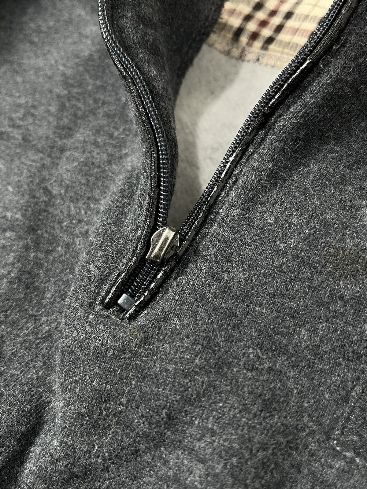 Yohji Yamamoto Sacsny y’saccs yohji yamamoto gold halfzip sweatshirt Size US M / EU 48-50 / 2 - 6 Thumbnail