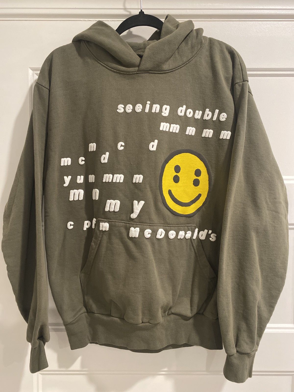 Cactus Plant Flea Market CPFM X McDonald’s hoodie Size US M / EU 48-50 / 2 - 1 Thumbnail