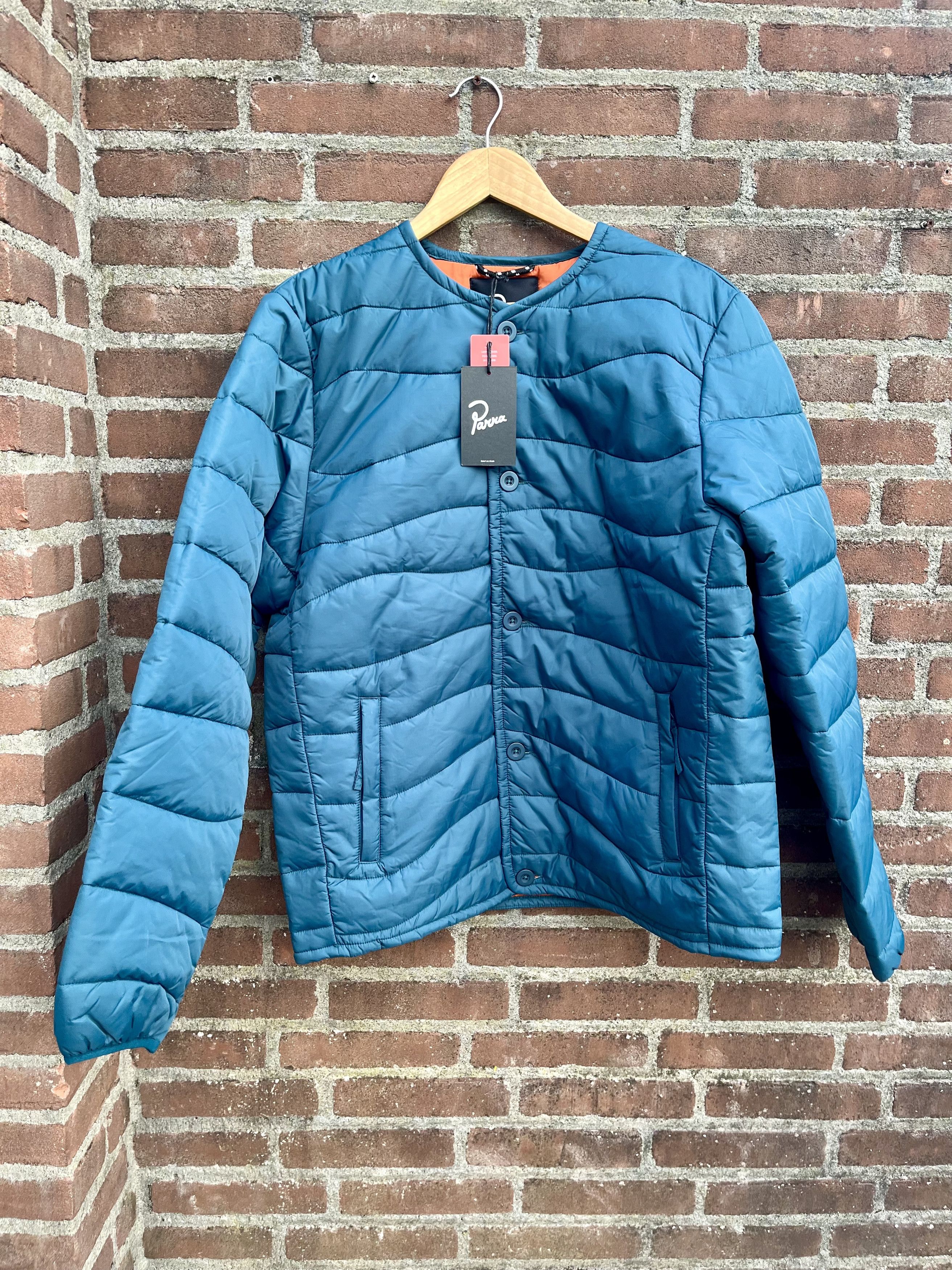 ByParra Parra liner landscape bomber Large new