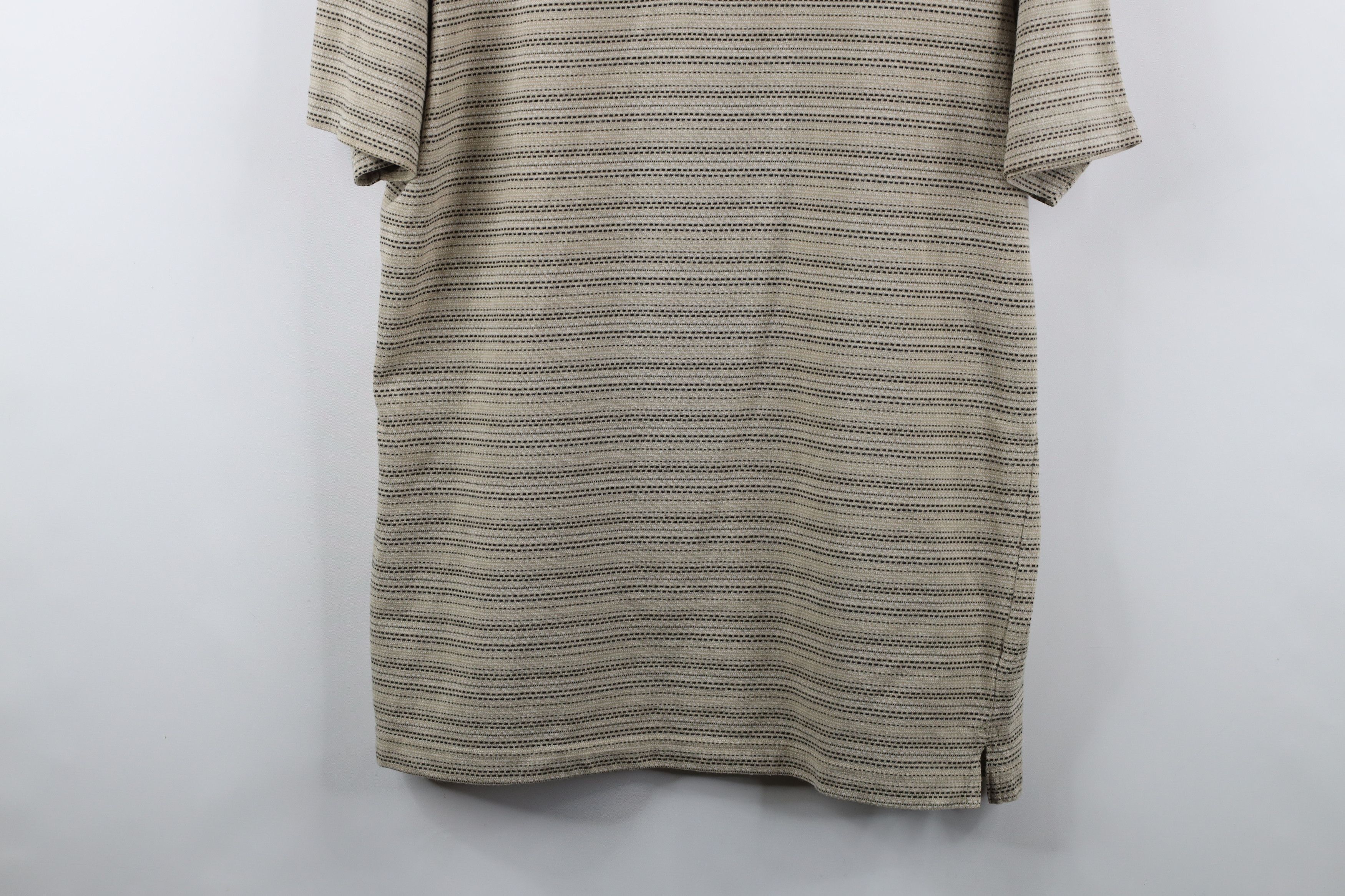 Vintage Vintage 90s Streetwear Knit Short Sleeve Golf Polo Shirt Size US XL / EU 56 / 4 - 3 Thumbnail
