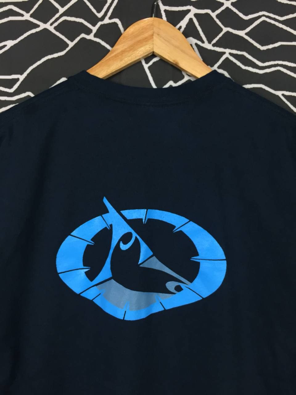 Gildan × Nintendo × Playstation Chronos VR Action Role-Playing Video Game Tee Size US L / EU 52-54 / 3 - 3 Thumbnail