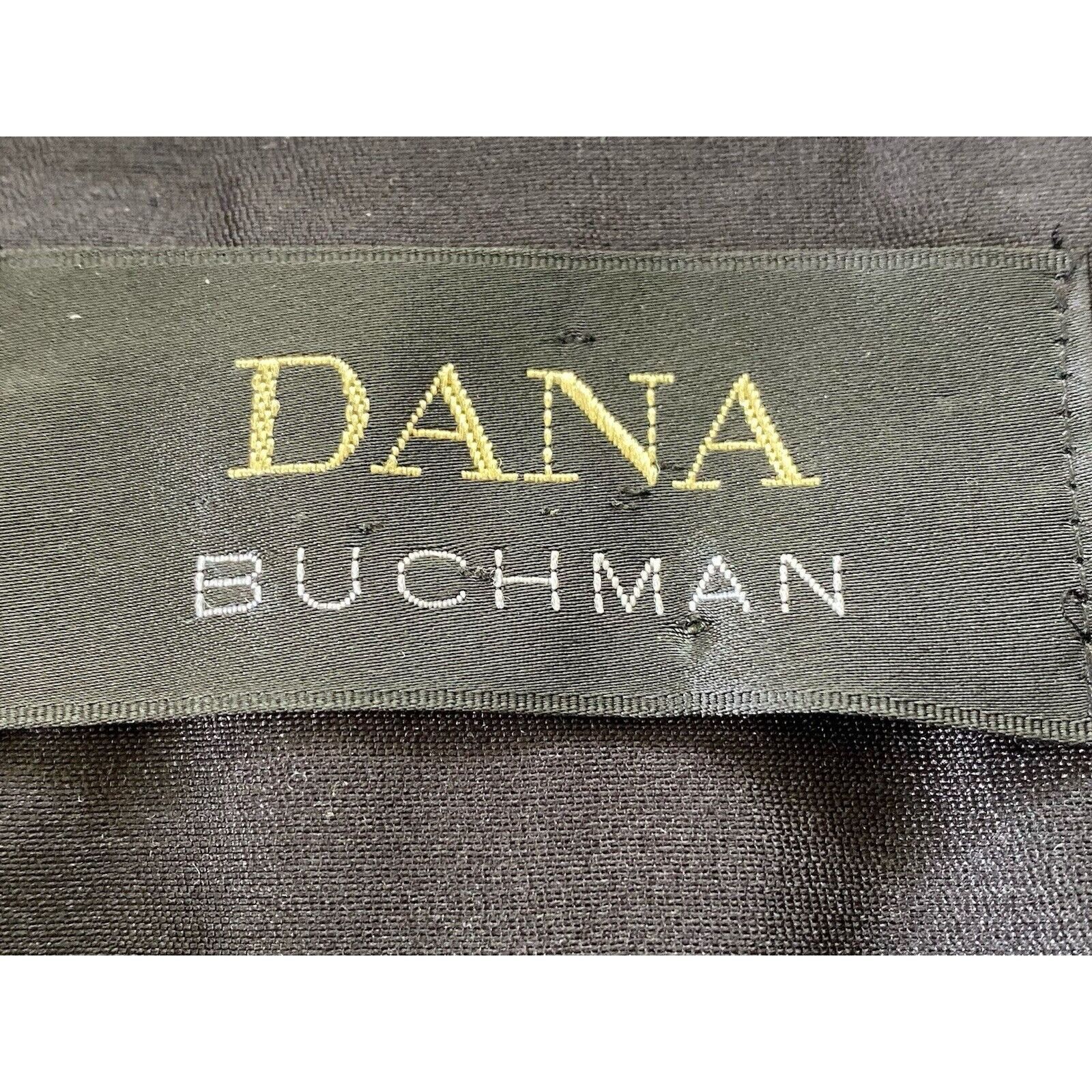 Vintage Dana Buchman Vintage Silk Jacket Long 90s Floral Embroidered Size S / US 4 / IT 40 - 6 Thumbnail