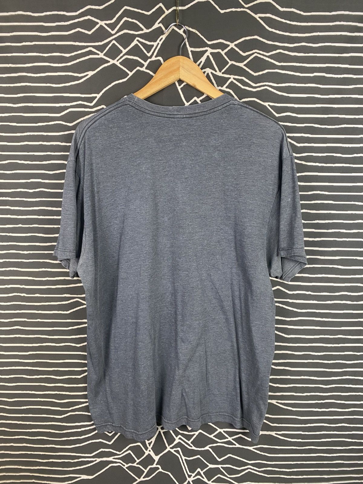 Vintage American Gangster Al Capone Tshirt Size US XL / EU 56 / 4 - 2 Thumbnail