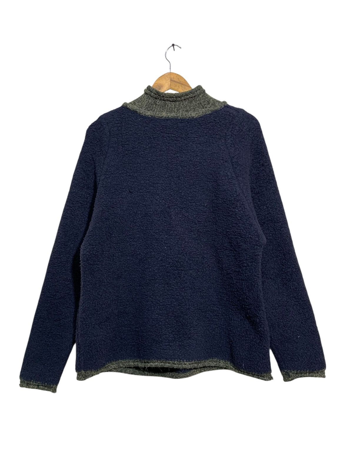 Marithe + Francois Girbaud 🔥M.F.G MOHAIR WOOL KNITTED JUMPER Size US M / EU 48-50 / 2 - 4 Thumbnail