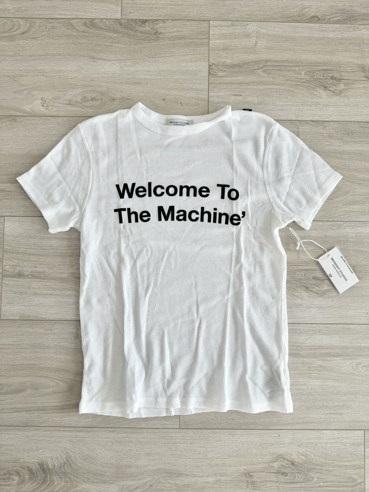Welcome To The Machine T-Shirt