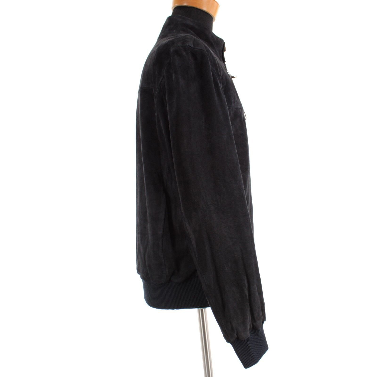 Other Rifugio Jacket Size XL US In Blue Suede Size US XL / EU 56 / 4 - 5 Thumbnail