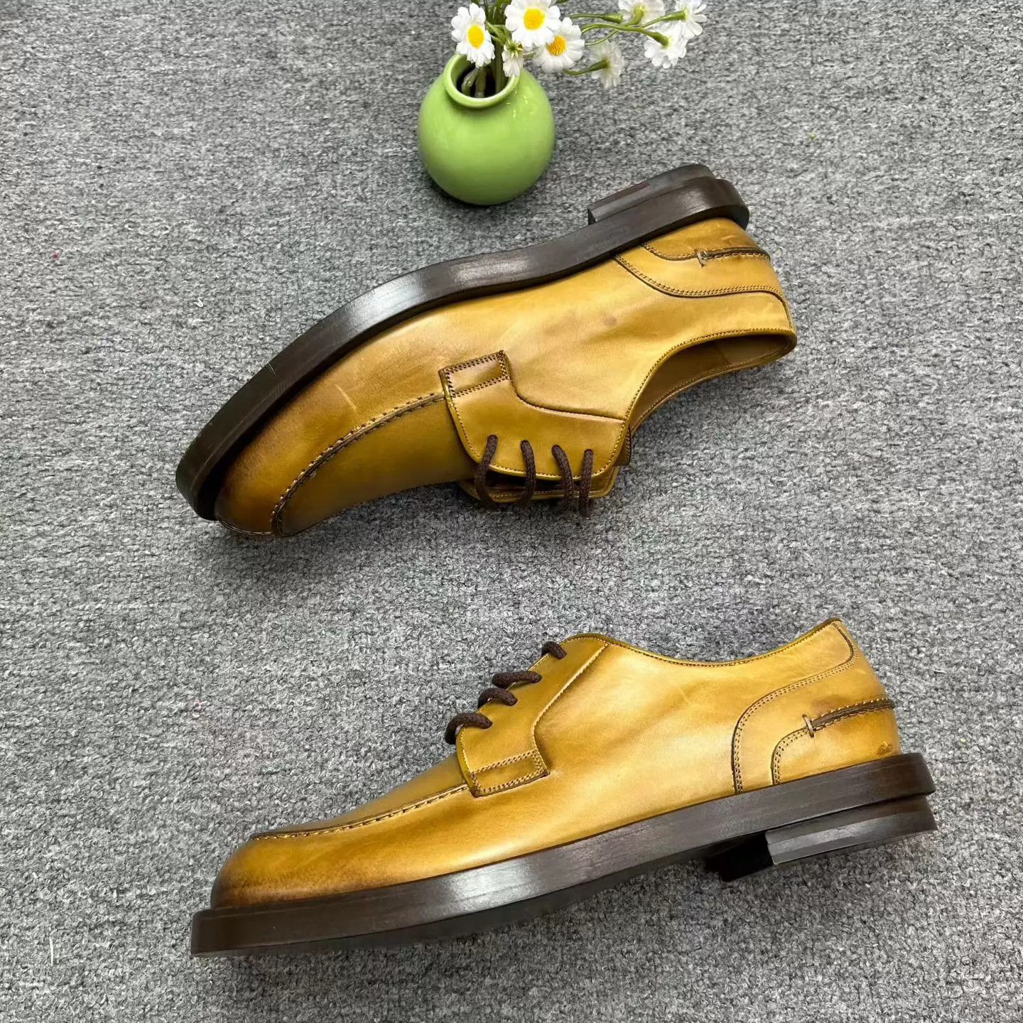 Gucci Gucci Brown Loafer 41.5 - 99 New, Worn Once Size US 8.5 / EU 41-42 - 3 Thumbnail