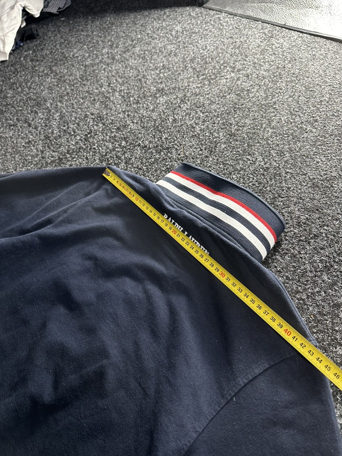 Polo Ralph Lauren × Vintage 🚨 VINTAGE RALPH LAUREN BIG LOGO OLYMPIC JACKET ZIP UP Size US S / EU 44-46 / 1 - 11 Thumbnail