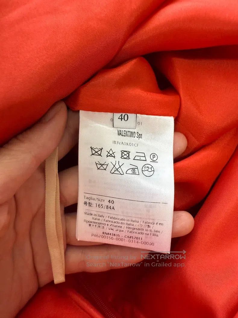Valentino Valentino dress Size M / US 6-8 / IT 42-44 - 9 Thumbnail