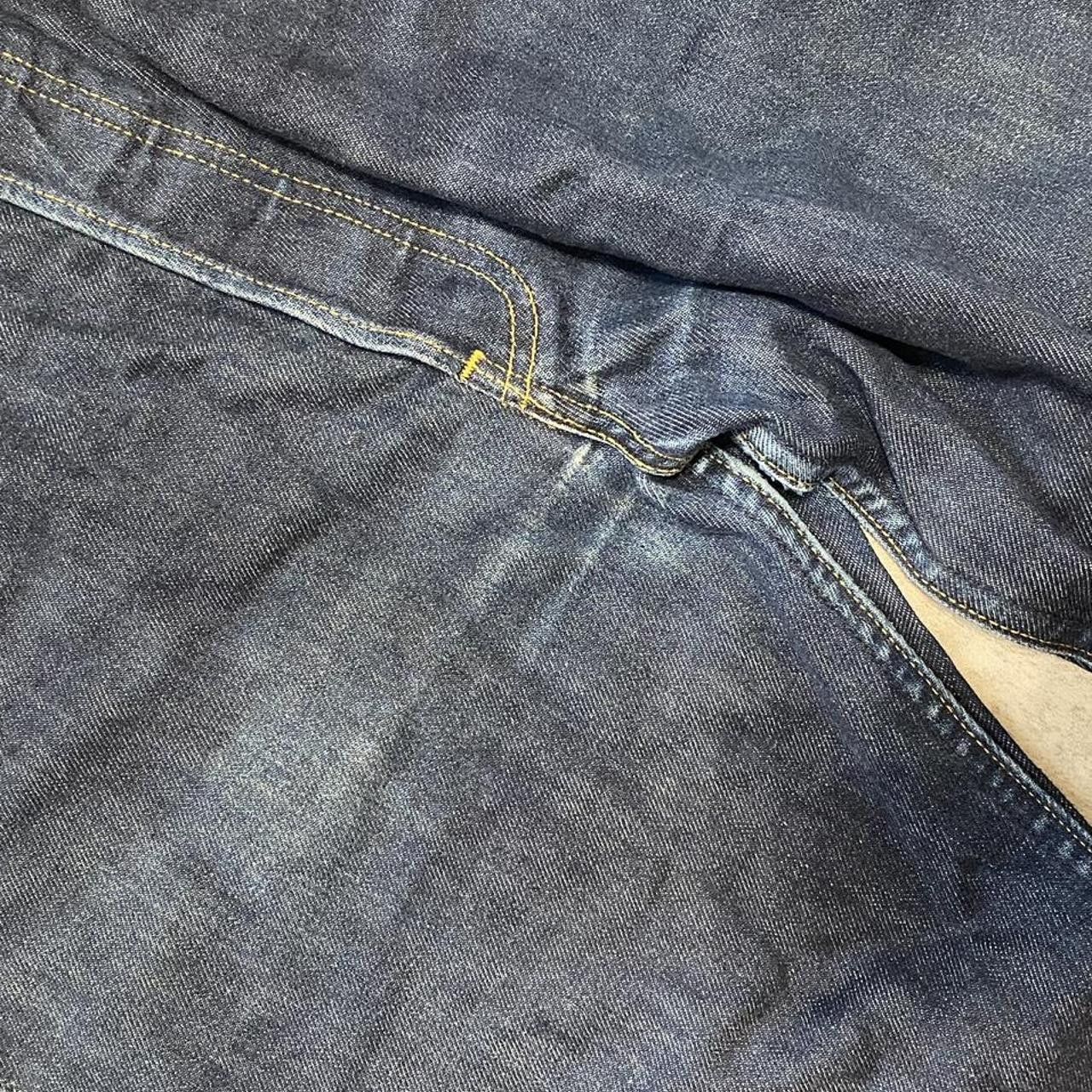 Levi's Levi's 501 blue denim jeans y2k 2000s Size US 32 / EU 48 - 5 Thumbnail