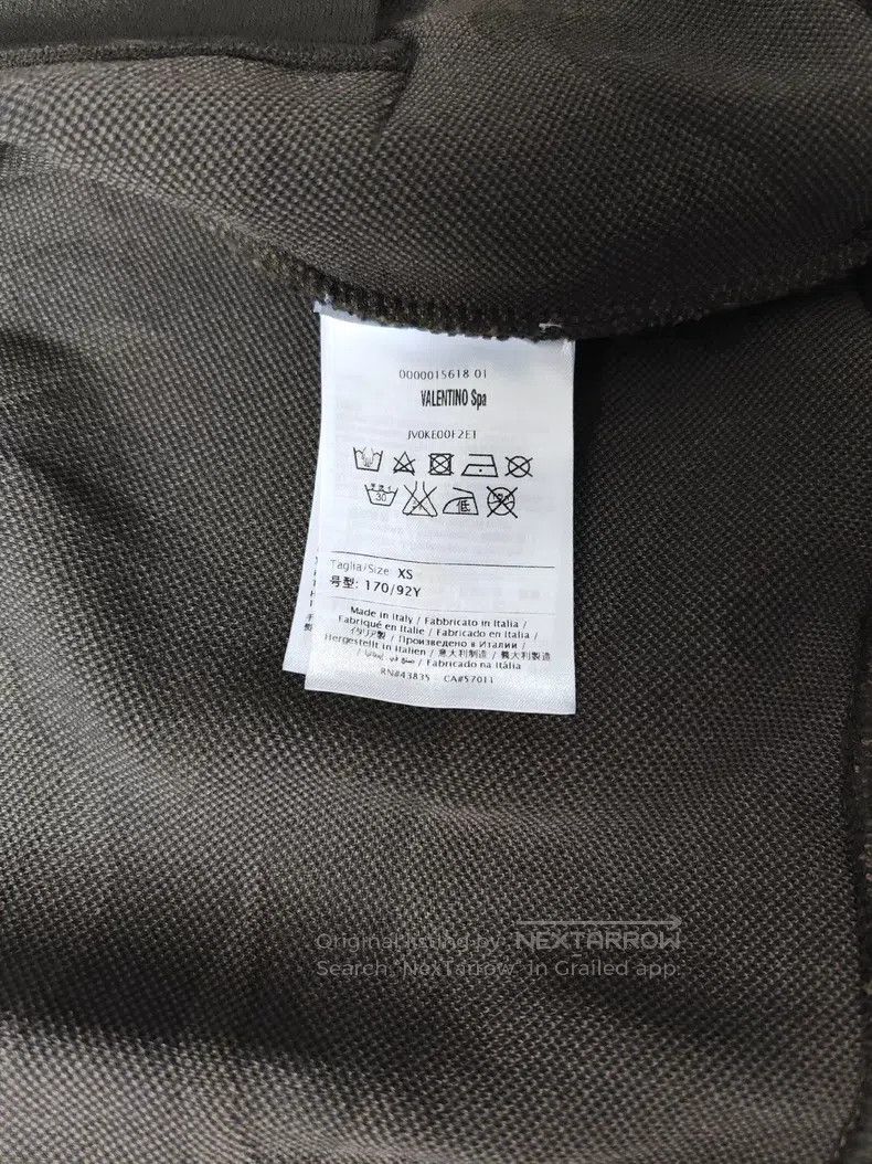 Valentino Valentino Camouflage jacket coat Size US XS / EU 42 / 0 - 4 Thumbnail