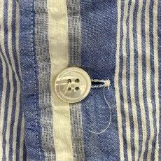 Yohji Yamamoto yohji yamamoto pour homme striped long blouse Size US M / EU 48-50 / 2 - 7 Thumbnail