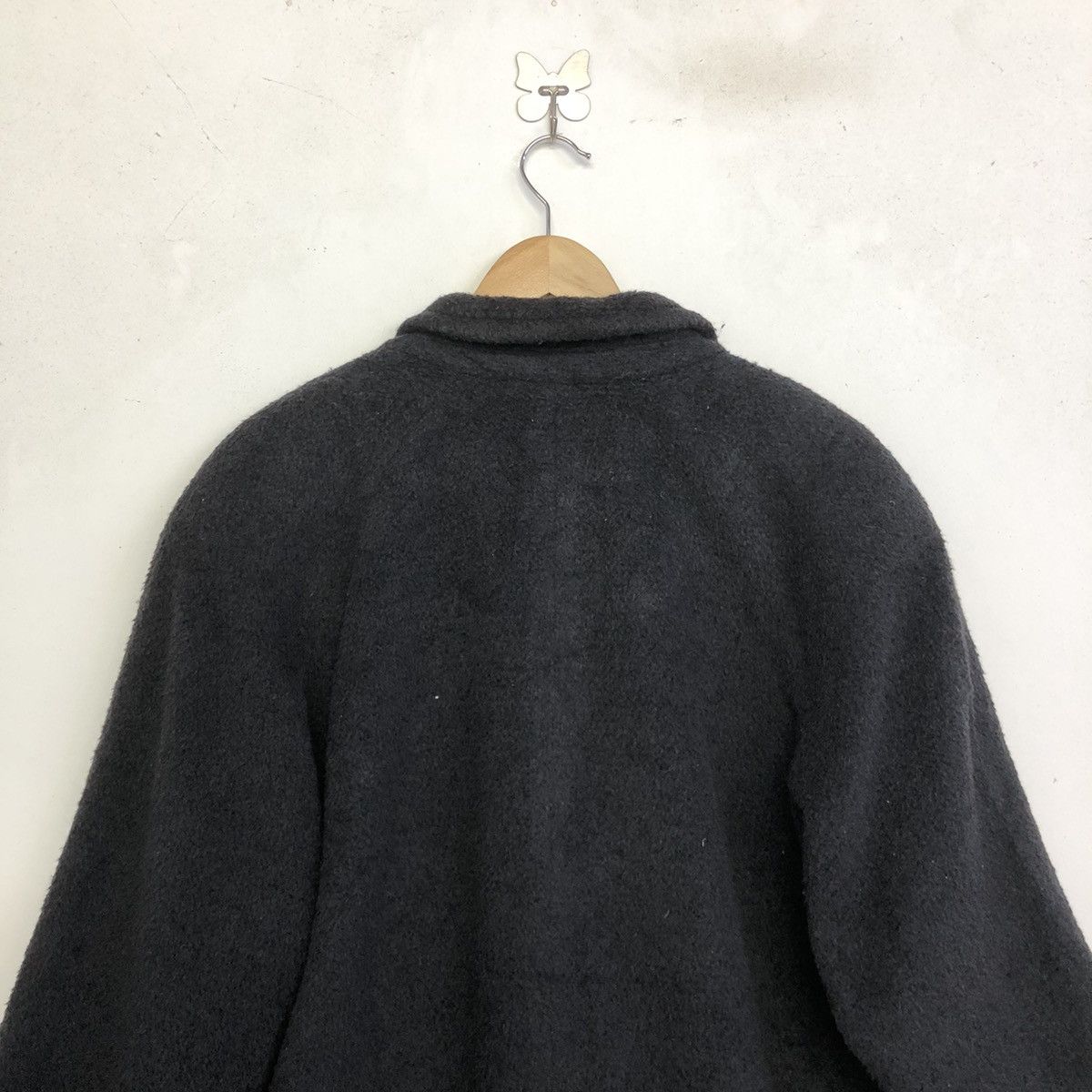 Bruno Piattelli Bruno Piatelli Roma Double Breast Wool Trench Coat Size US XL / EU 56 / 4 - 7 Thumbnail