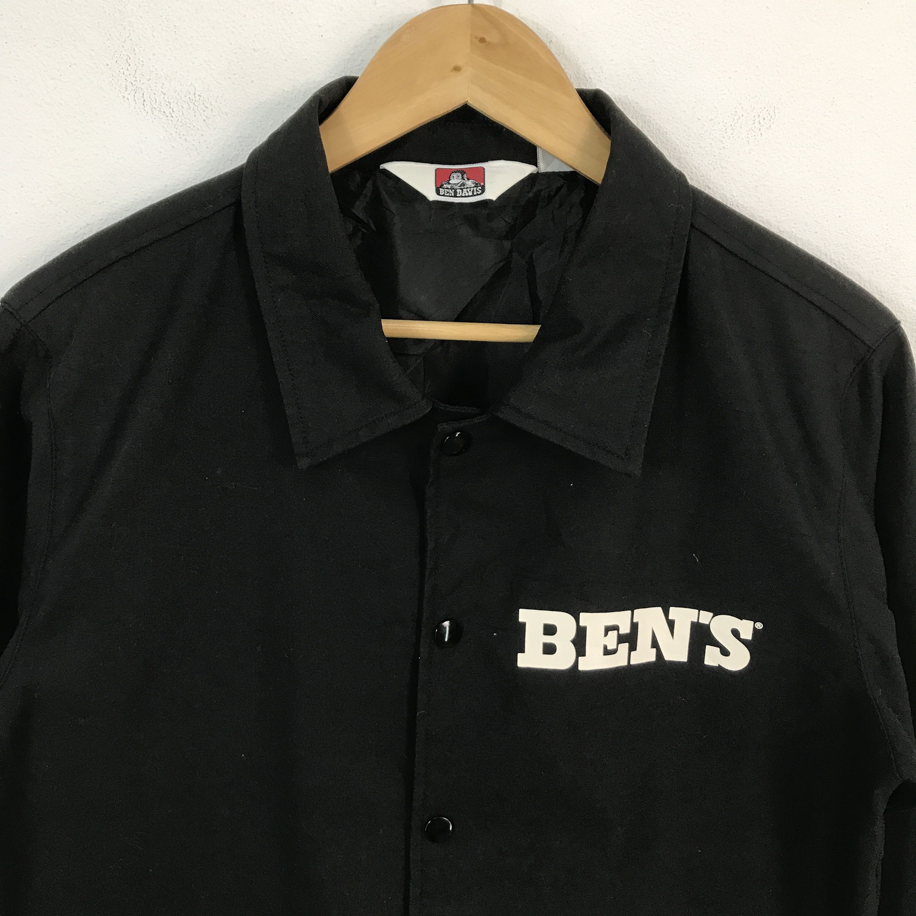 Ben Davis × Vintage Ben Davis Snap Button jacket Size US M / EU 48-50 / 2 - 3 Thumbnail