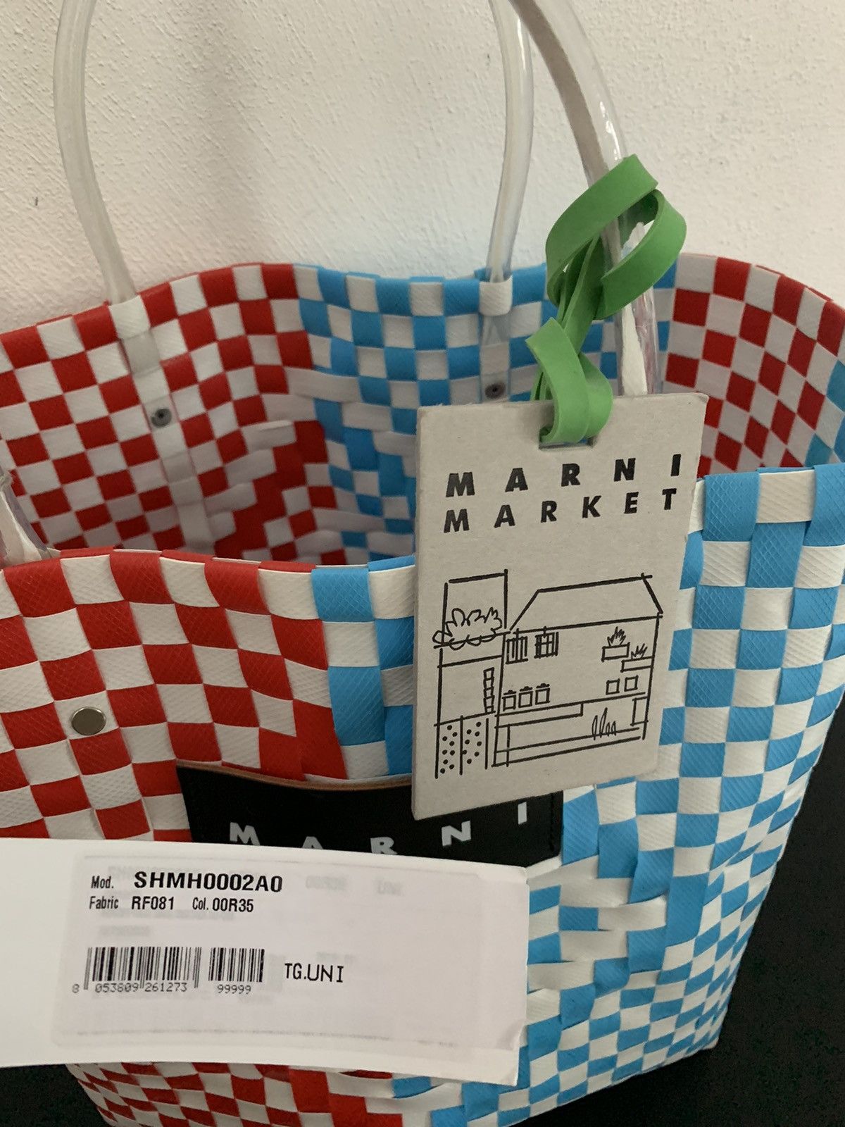 Marni Marni Market Bag Size ONE SIZE - 7 Thumbnail