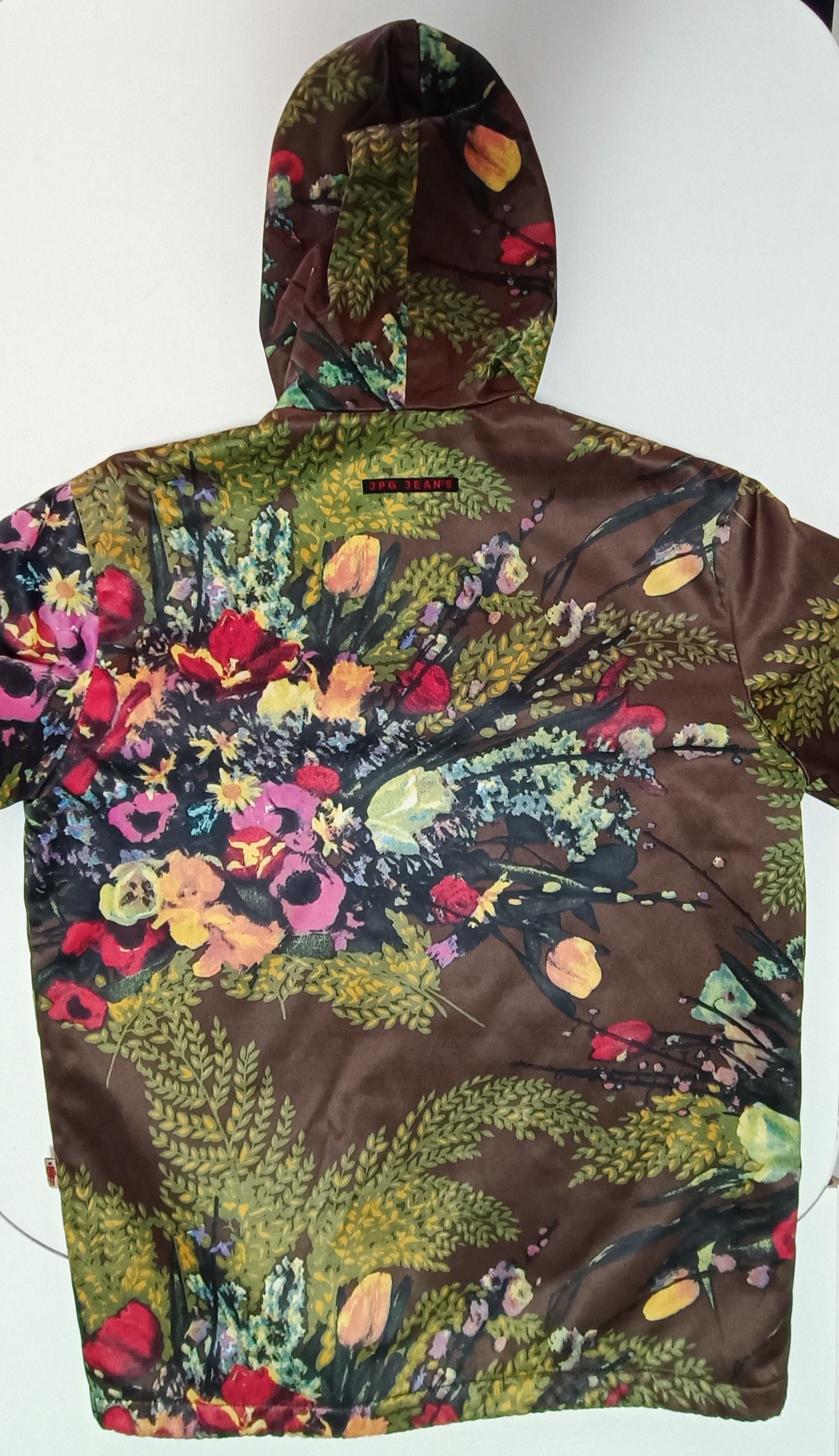 Jean Paul Gaultier 2000's - Iconic floral coat Size US M / EU 48-50 / 2 - 22 Thumbnail