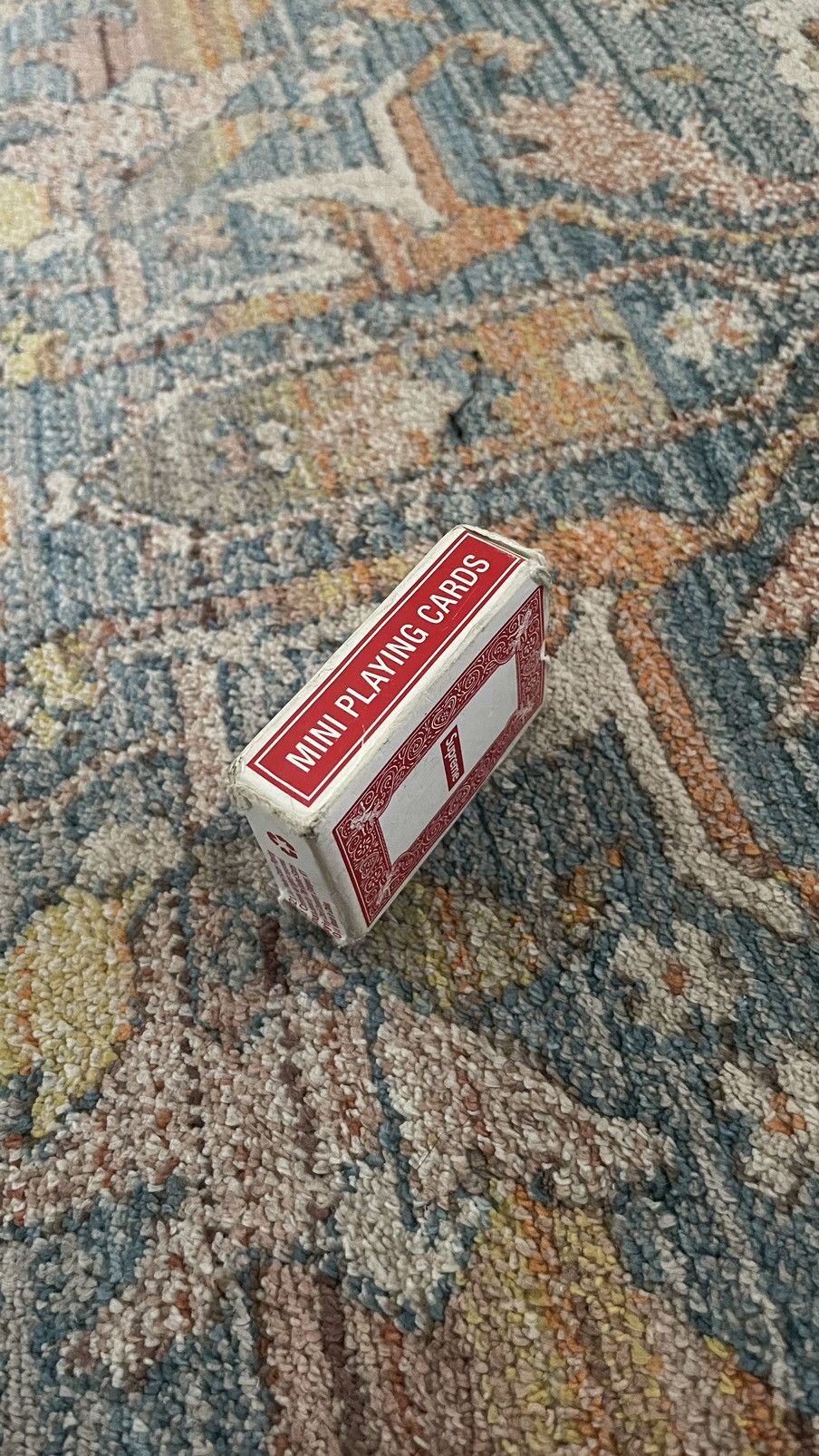 Supreme Supreme x Bicycle playing cards Size ONE SIZE - 5 Thumbnail
