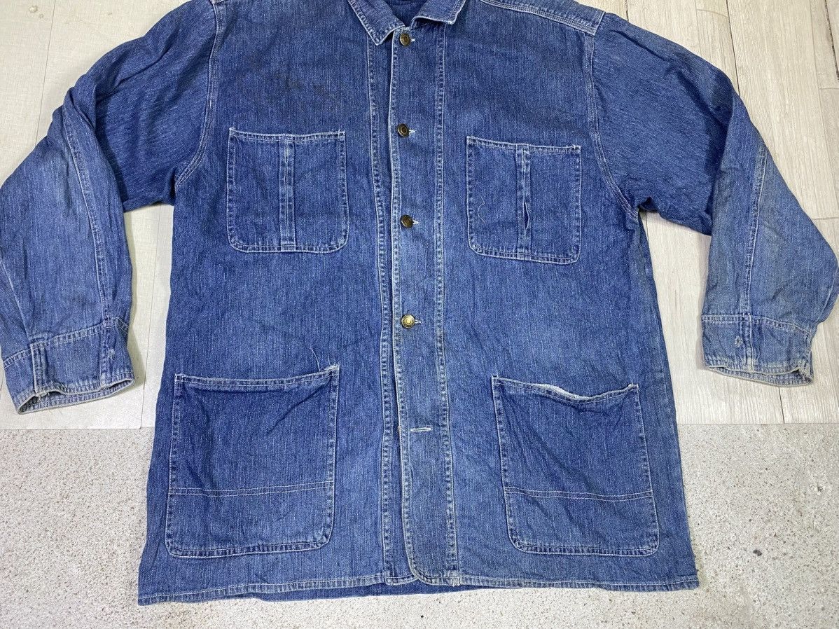 Other Outdoor wear field event 4 pocket button Size US XL / EU 56 / 4 - 2 Thumbnail