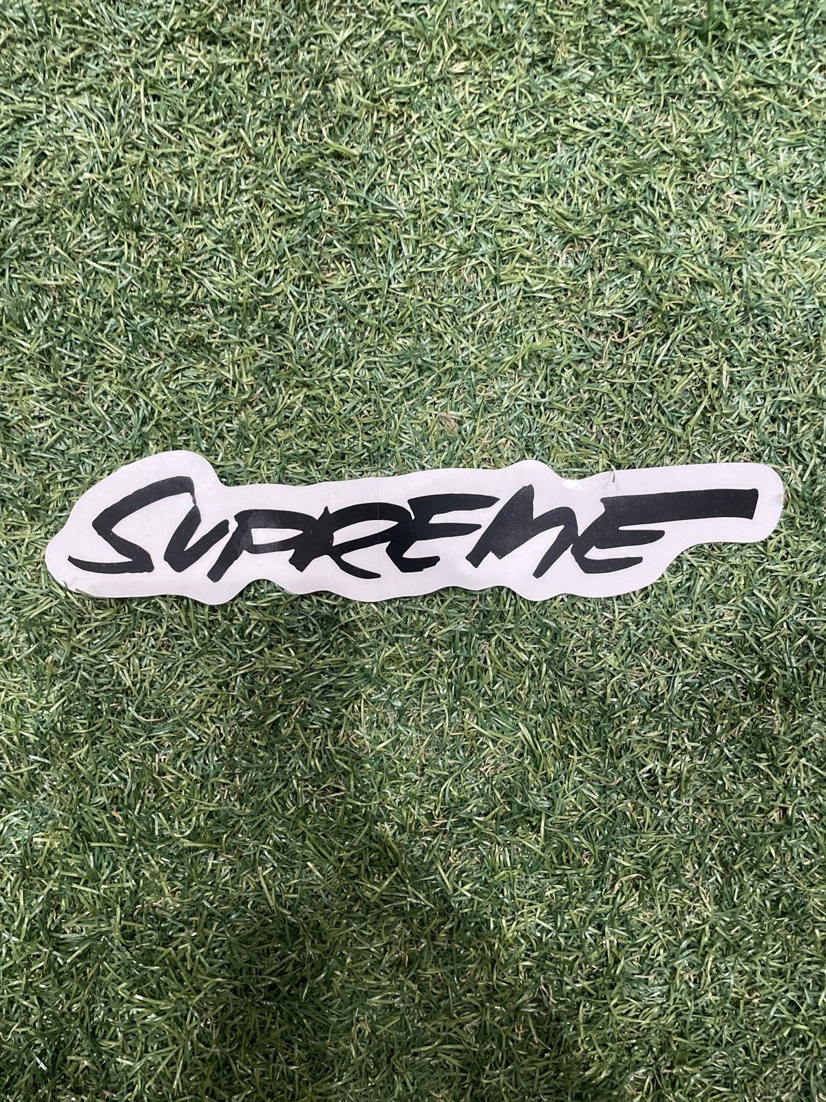 Supreme Supreme Futura Sticker Size ONE SIZE - 1 Preview