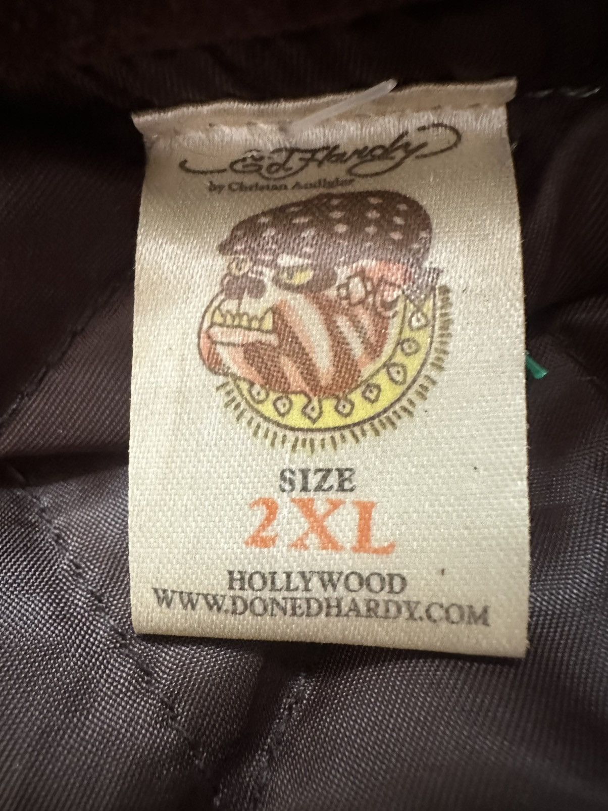 Ed Hardy Ed Hardy by Christian Audigier Size XXL / US 16-18 / IT 52-54 - 10 Thumbnail