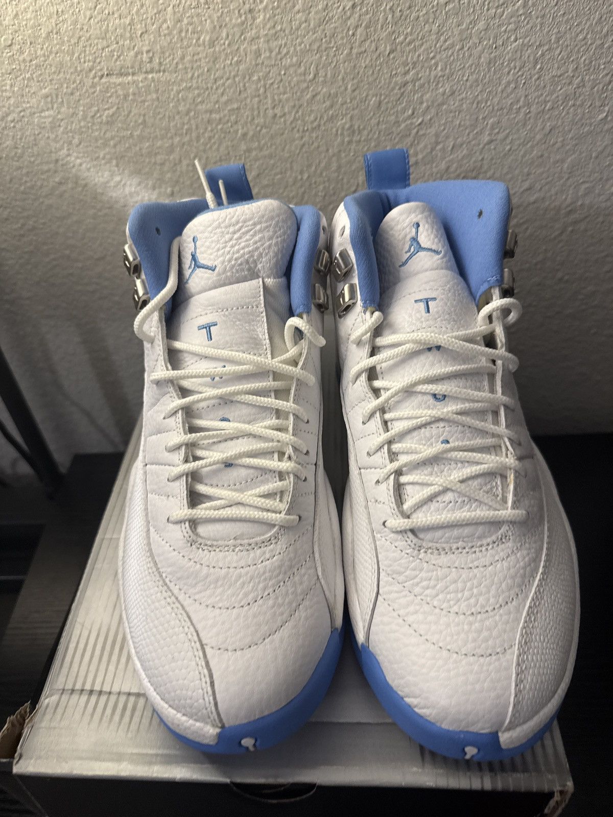Jordan Brand Air Jordan 12 “Melo” Size US 9.5 / EU 42-43 - 3 Thumbnail