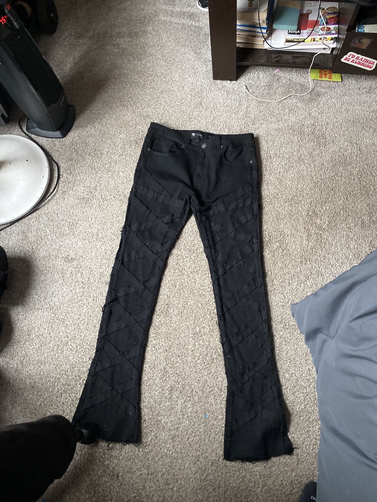 Japanese Brand x stacked x streetwear