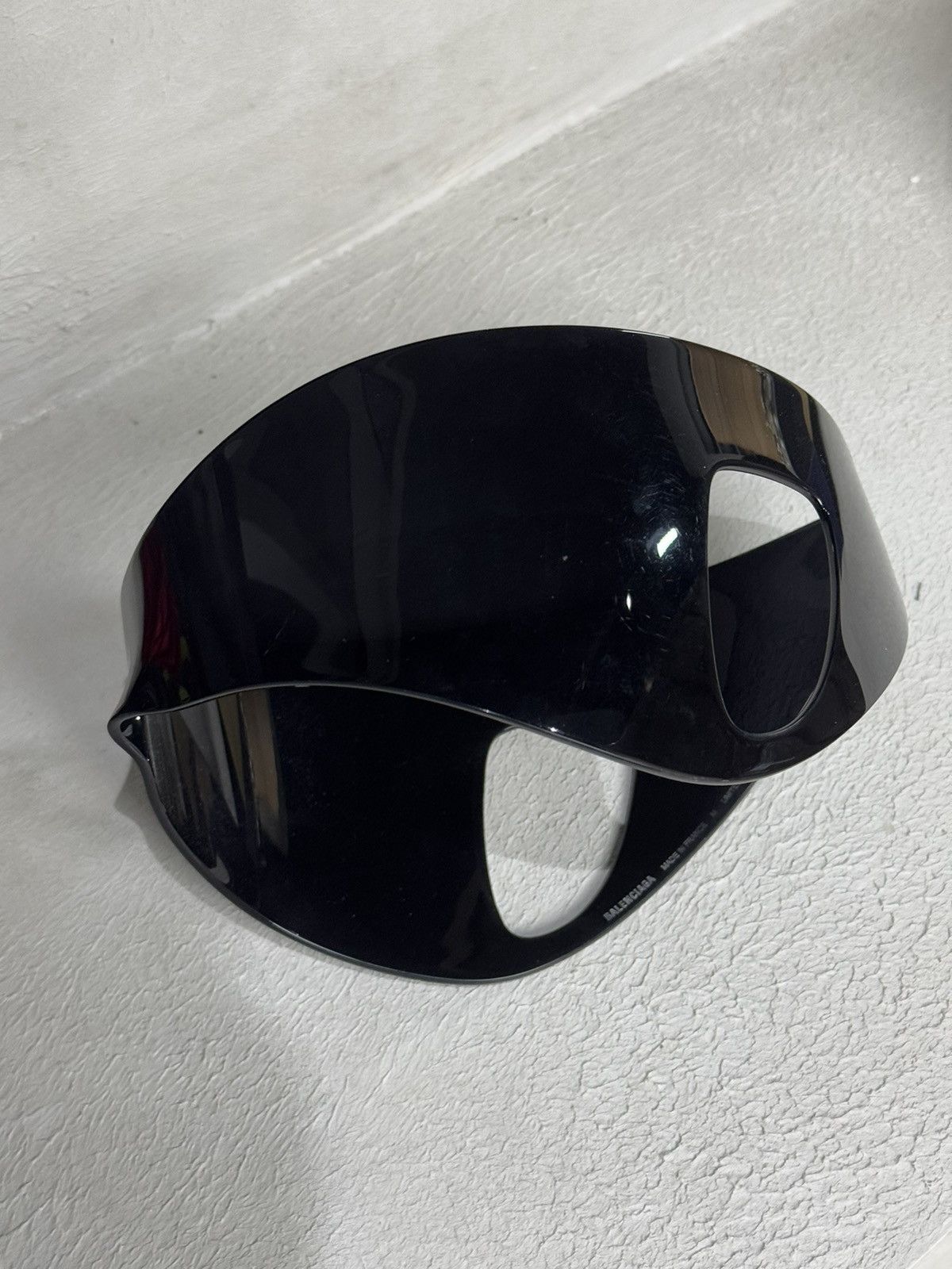 Balenciaga BALENCIAGA 24FW mask sunglasses Size ONE SIZE - 3 Thumbnail