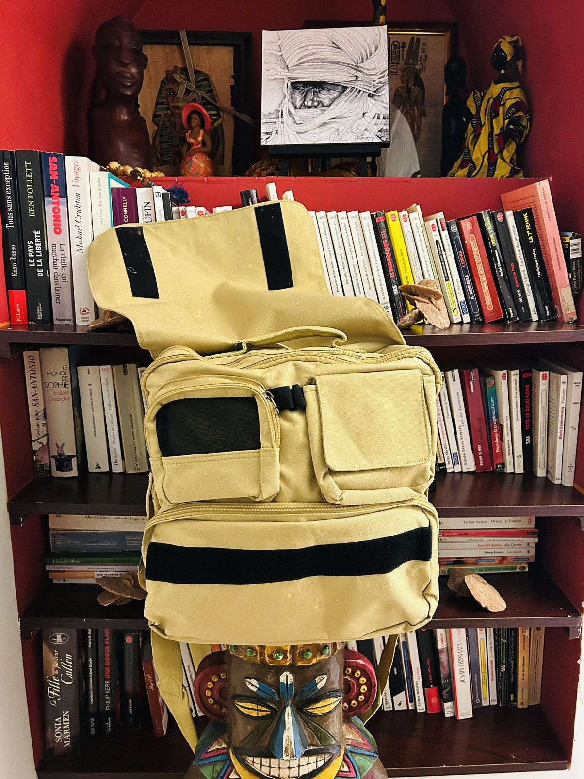 Nike × Vintage Vintage nike shoulder bag Size ONE SIZE - 2 Thumbnail