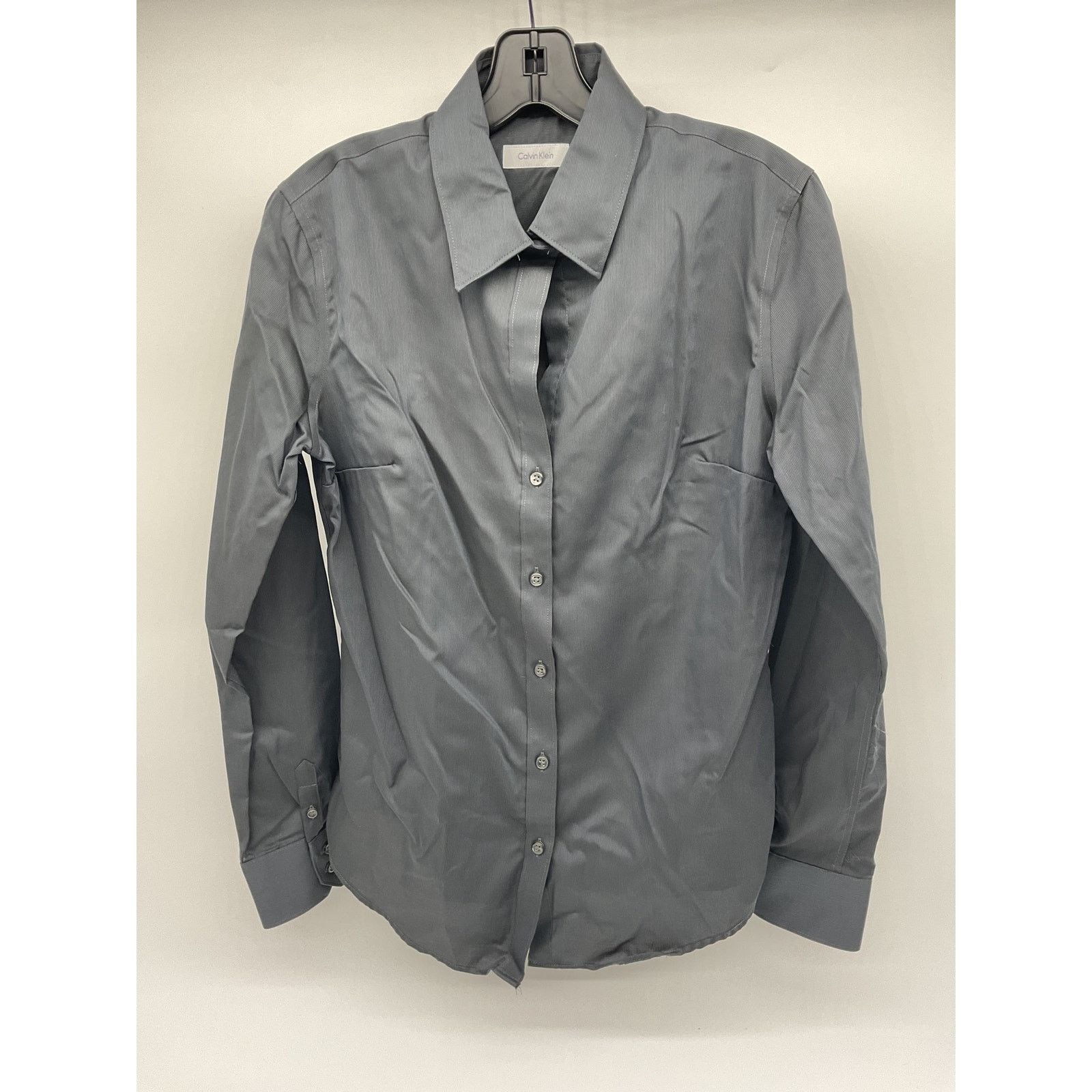 Calvin Klein Calvin Klein Women’s Long Sleeve Dress Shirt - Size 8-10/M Size M / US 6-8 / IT 42-44 - 1 Thumbnail