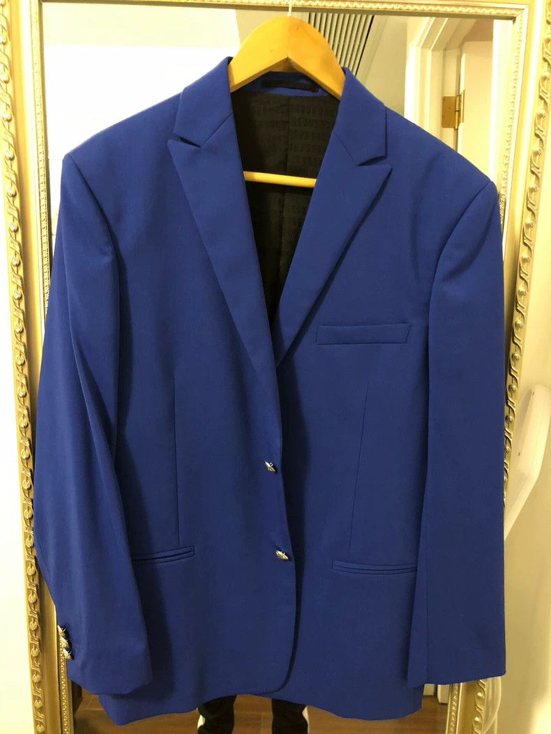 Versace Versace Men's casual suits Size US M / EU 48-50 / 2 - 8 Thumbnail