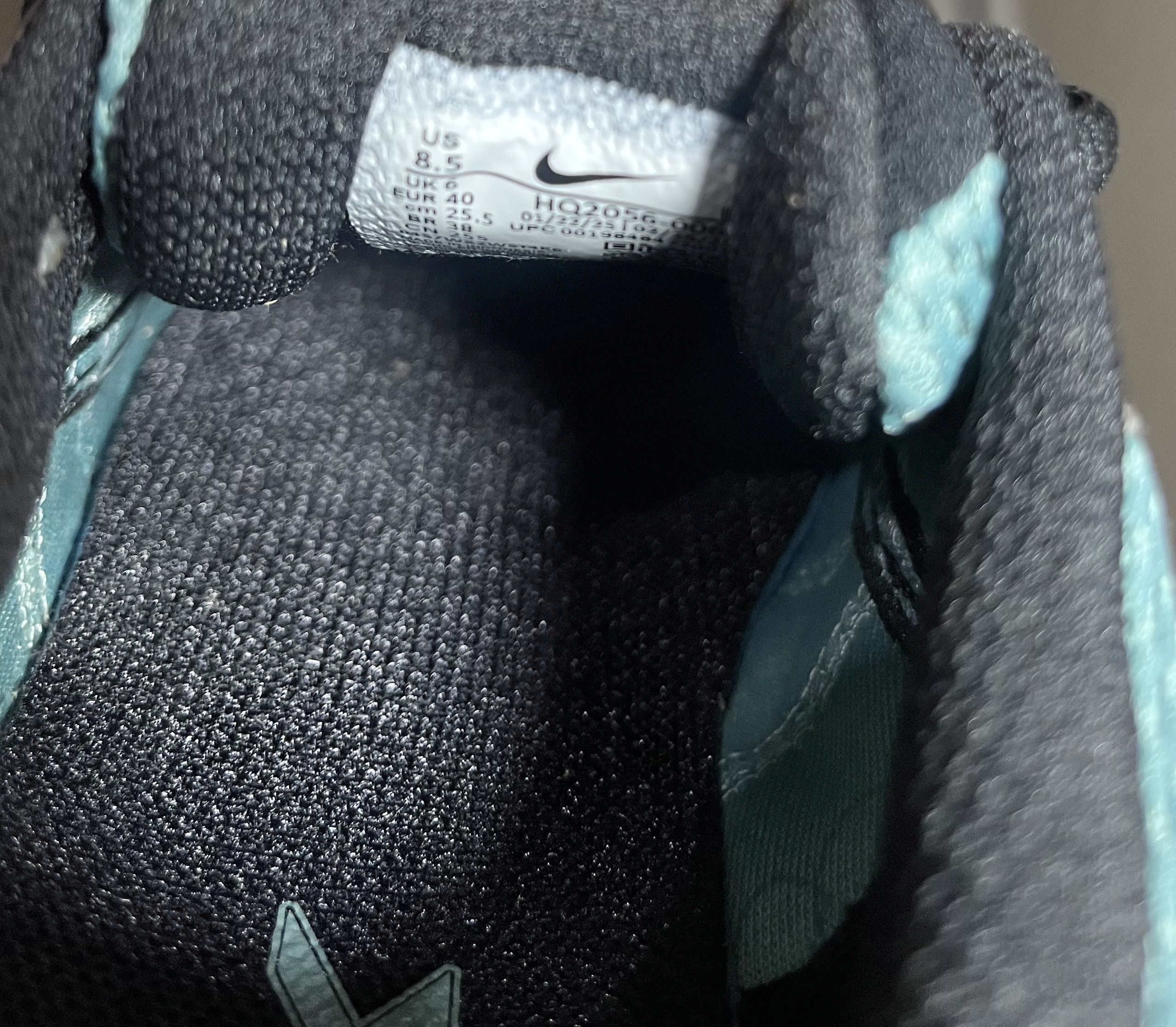 Nike Nike Air Max Moto 2K Size US 8.5 / IT 38.5 - 7 Thumbnail