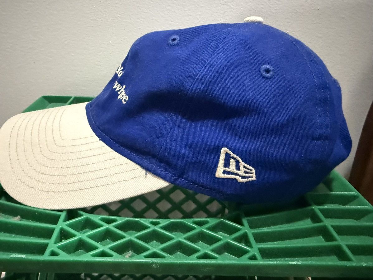 Other ON - New York or Nowhere METS blue Strapback Hat Size ONE SIZE - 2 Thumbnail