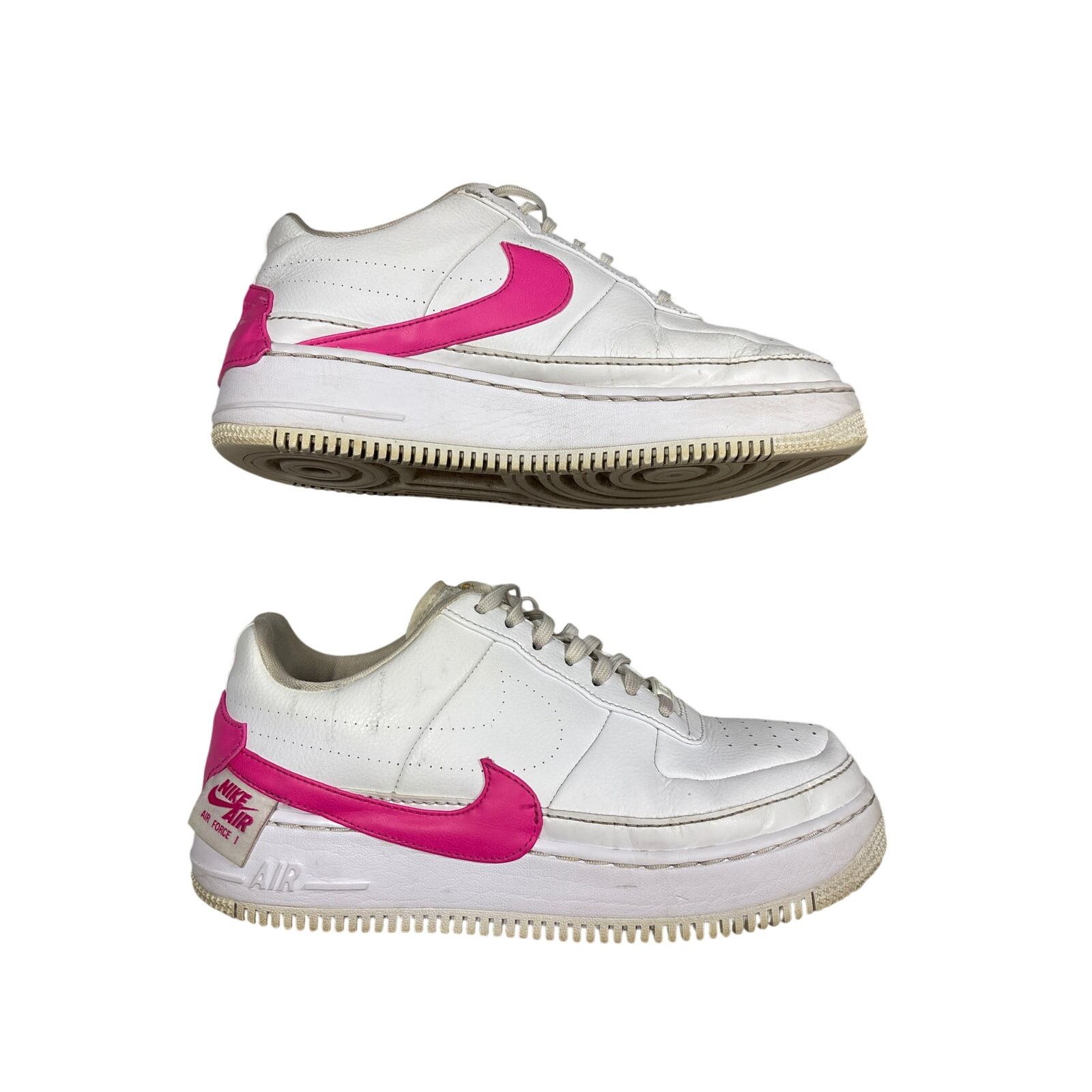 Nike Nike Air Force 1 Jester XX Laser fuchsia 2019 - AO1220-105 Size US 11 / IT 41 - 6 Thumbnail