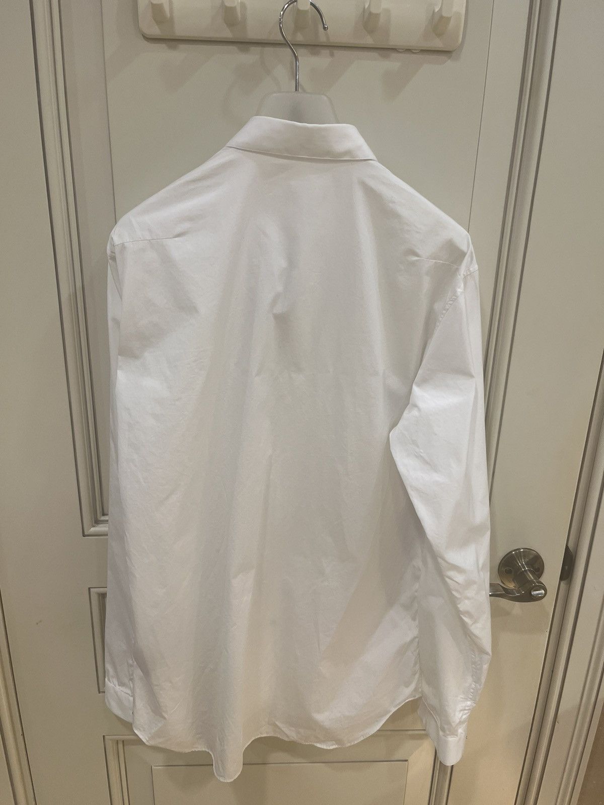 Dior cd chrome buttons shirt collar.suze41 Size US M / EU 48-50 / 2 - 11 Thumbnail