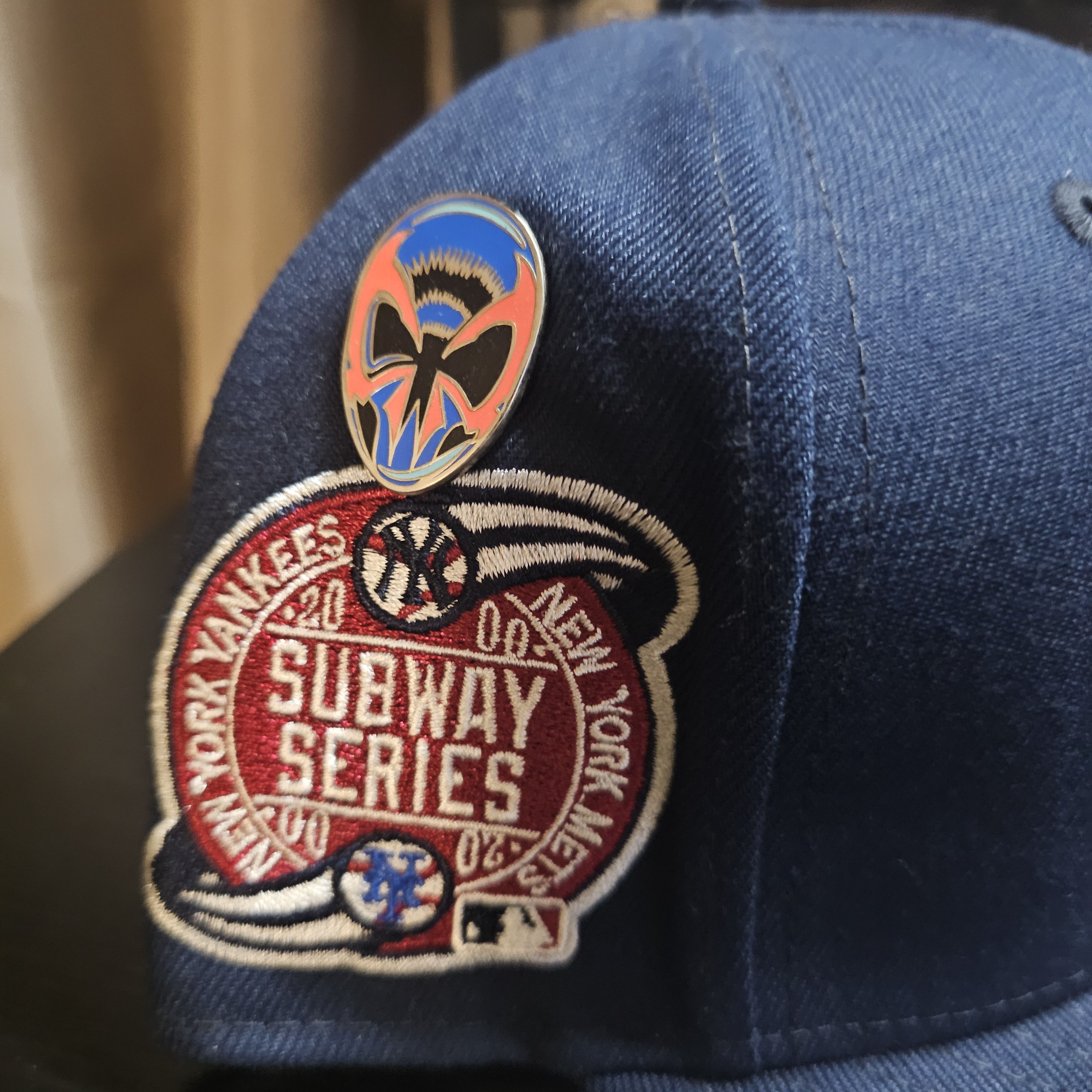 New Era Spider Man 2099 W/ Pin Size ONE SIZE - 2 Thumbnail